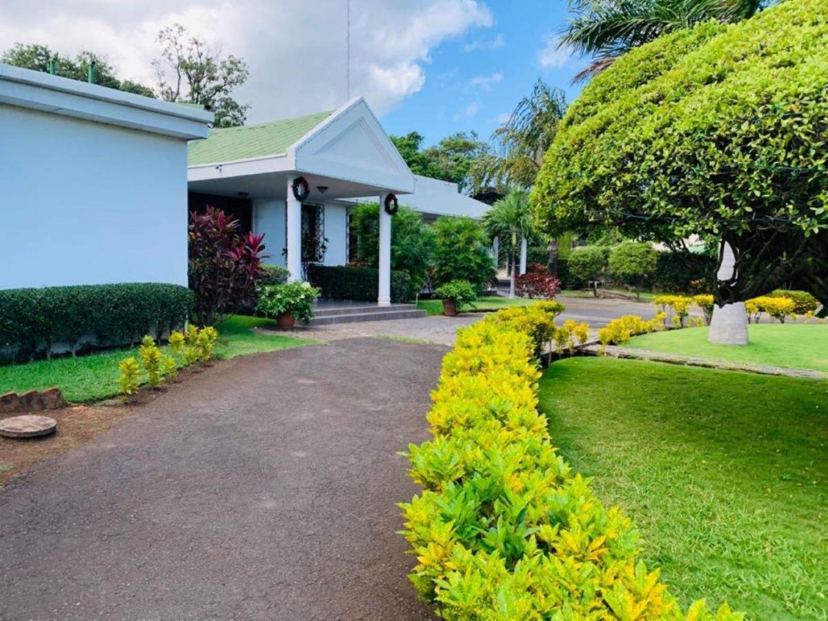 Hotel Casa Del Sol Managua Exterior photo