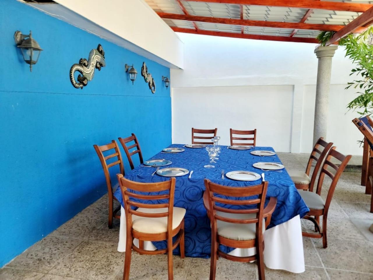 Hotel Casa Del Sol Managua Exterior photo