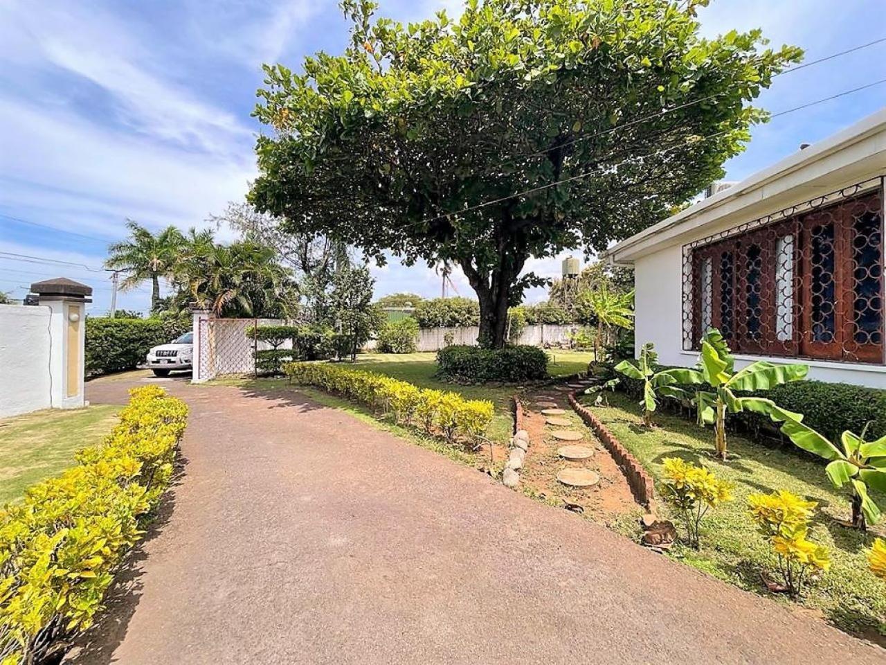 Hotel Casa Del Sol Managua Exterior photo