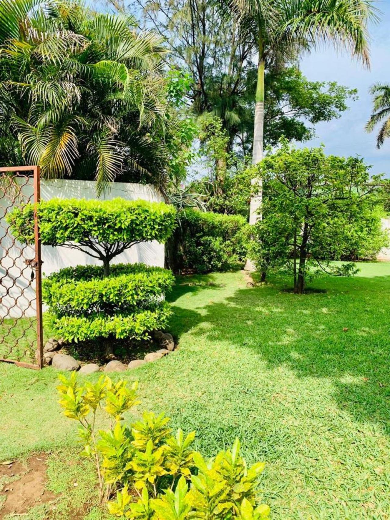 Hotel Casa Del Sol Managua Exterior photo