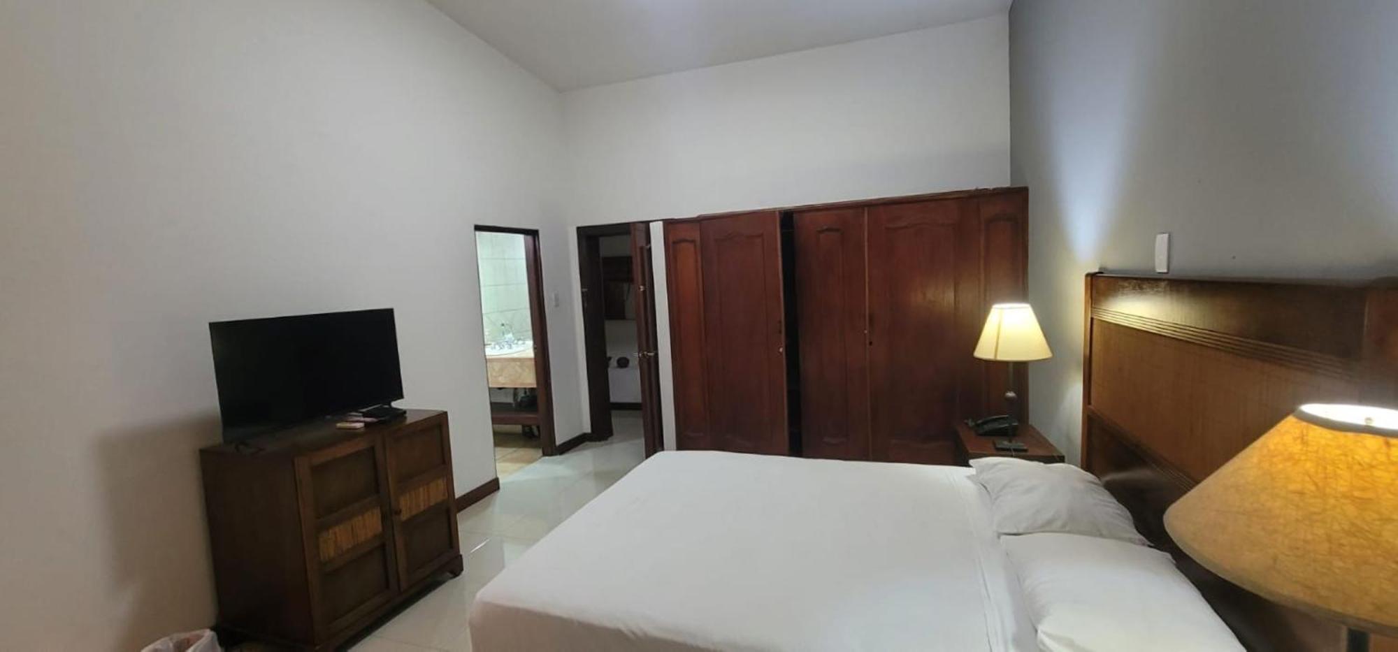 Hotel Casa Del Sol Managua Exterior photo